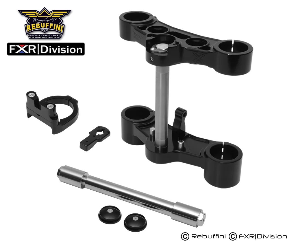 FXR Inverted Trees, Forks, & Performance Suspension — FXR Division